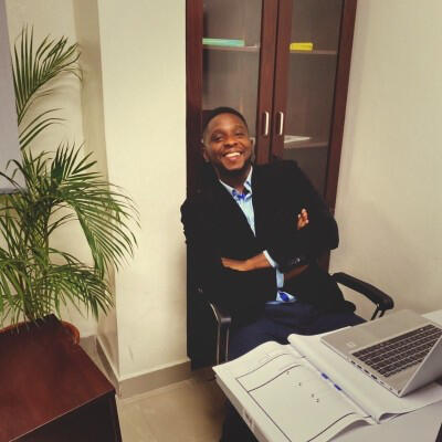 Chibuikem Ukachi-Nwata, Project Facilitator at Bluebird Invest