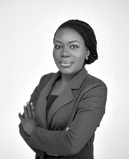 Keziah Yusuf, Project Facilitator at Bluebird Invest