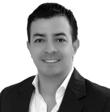 Christiam Gutiérrez Serna, Project Facilitator at Bluebird Invest